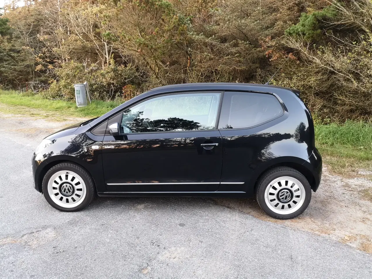 Billede 4 - Vw Up BLACK UP