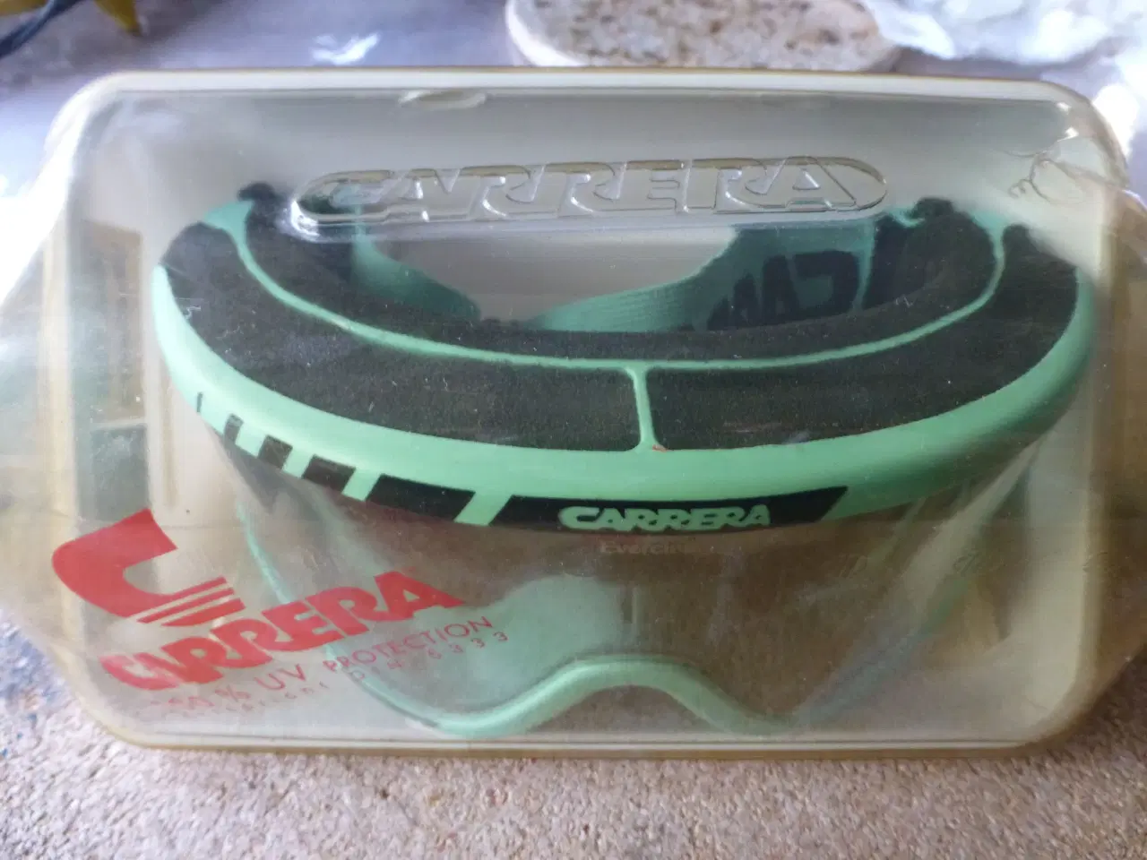 Billede 4 - Totalt fede termo Carrera skibriller