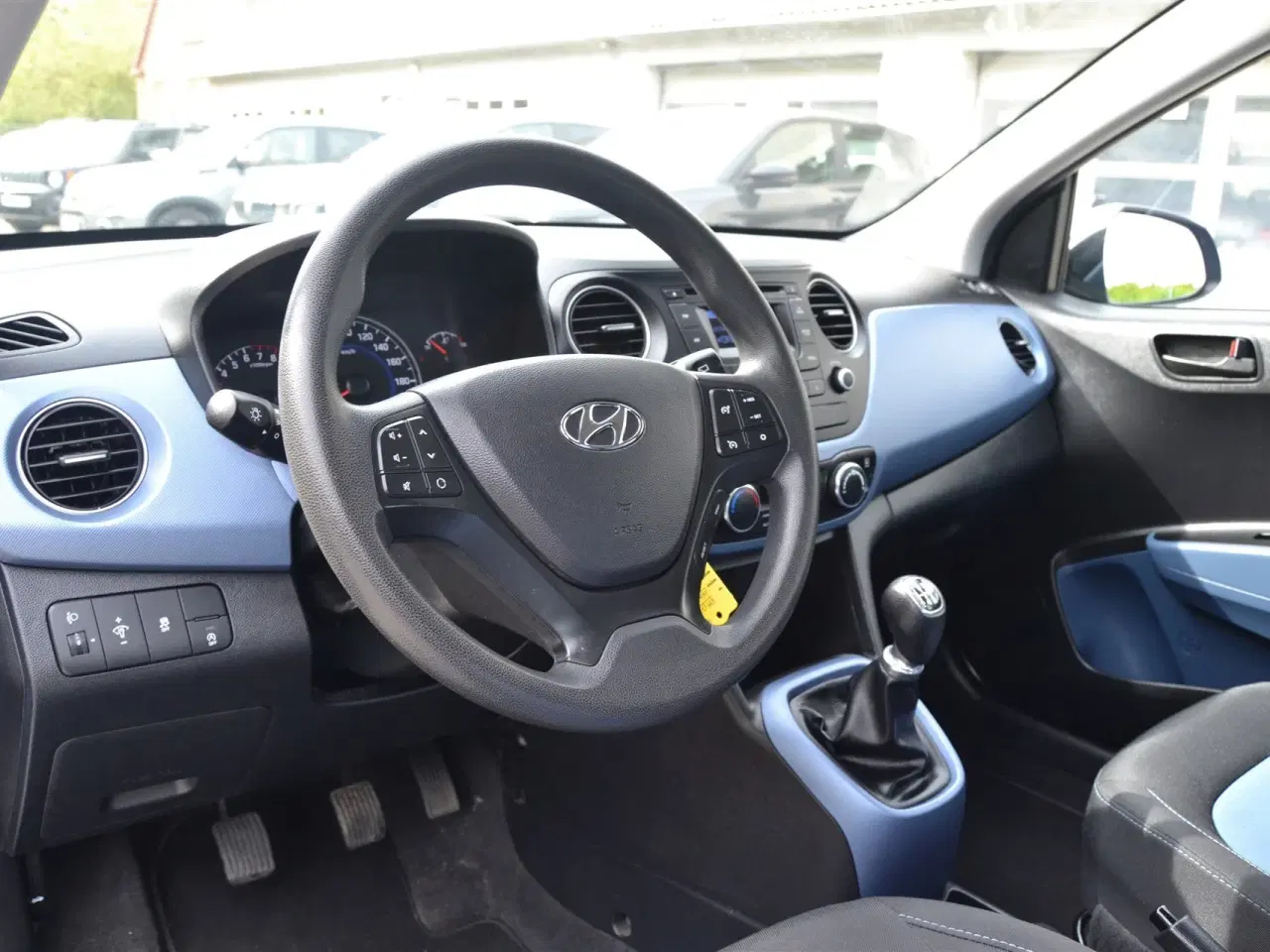 Billede 10 - Hyundai i10 1,0 Go Clima ECO 66HK 5d
