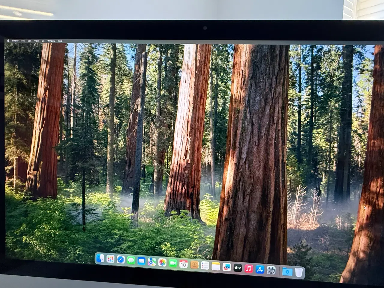 Billede 4 - iMac 27” 5K (2019) i5 – 32 GB RAM – Klar til brug