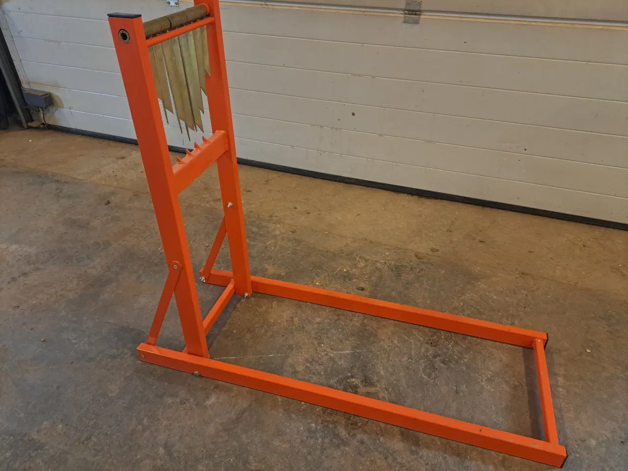 Billede 5 - Savbuk smart model