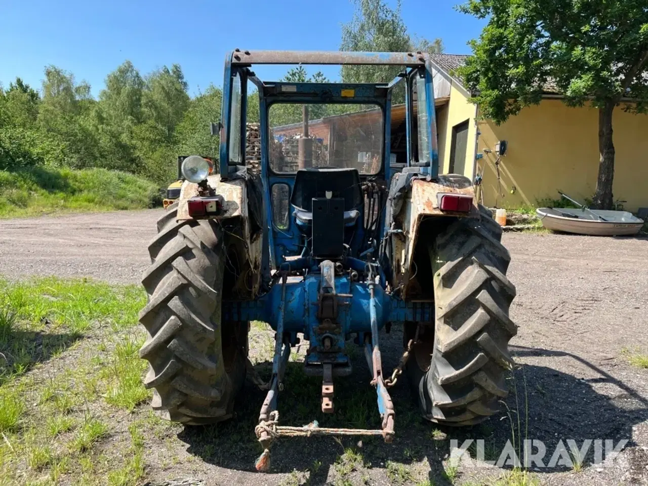 Billede 4 - Ford 4000