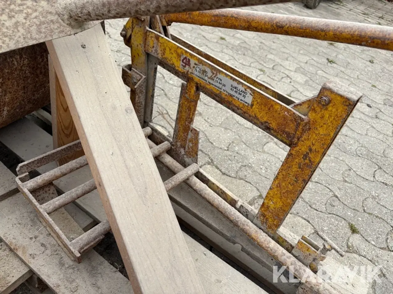 Billede 12 - Tromle og klippere - 3 styk