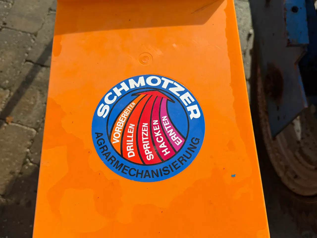 Billede 6 - Roe såmaskine 