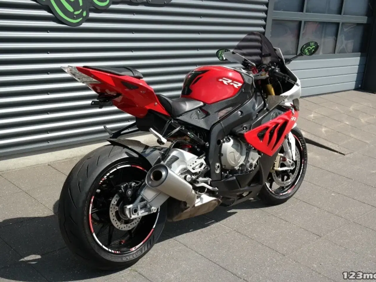 Billede 3 - BMW S 1000 RR MC-SYD       BYTTER GERNE
