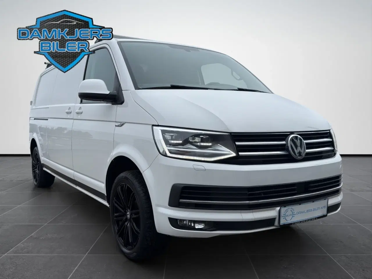 Billede 6 - VW Transporter 2,0 TDi 150 Kassevogn DSG lang