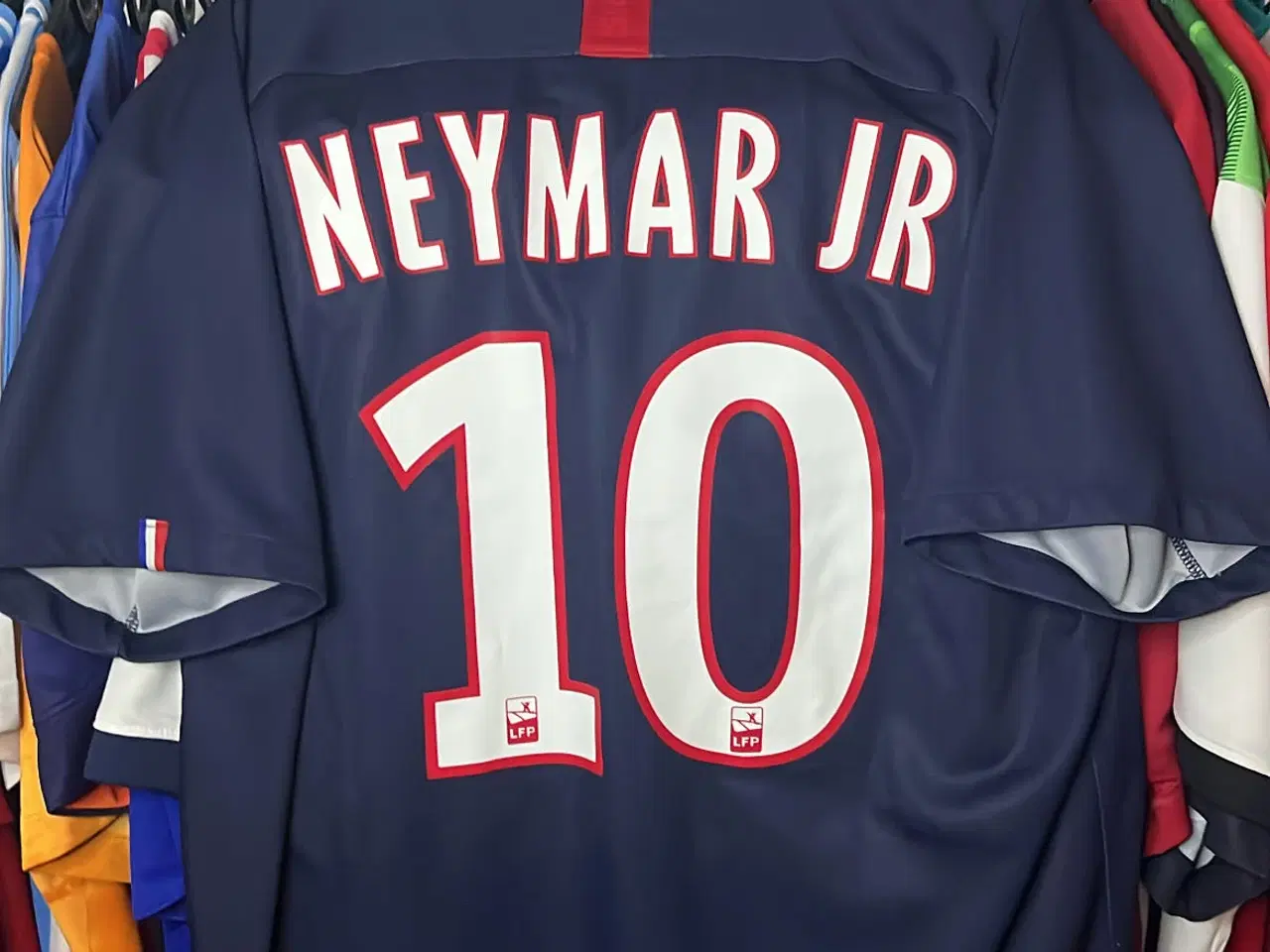 Billede 7 - 20 originale fodboldtrøjer til salg - Str M-XL