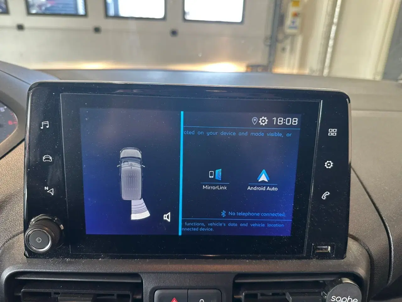 Billede 13 - Peugeot Partner 1,5 BlueHDi 130 L1V1 Plus EAT8 Van