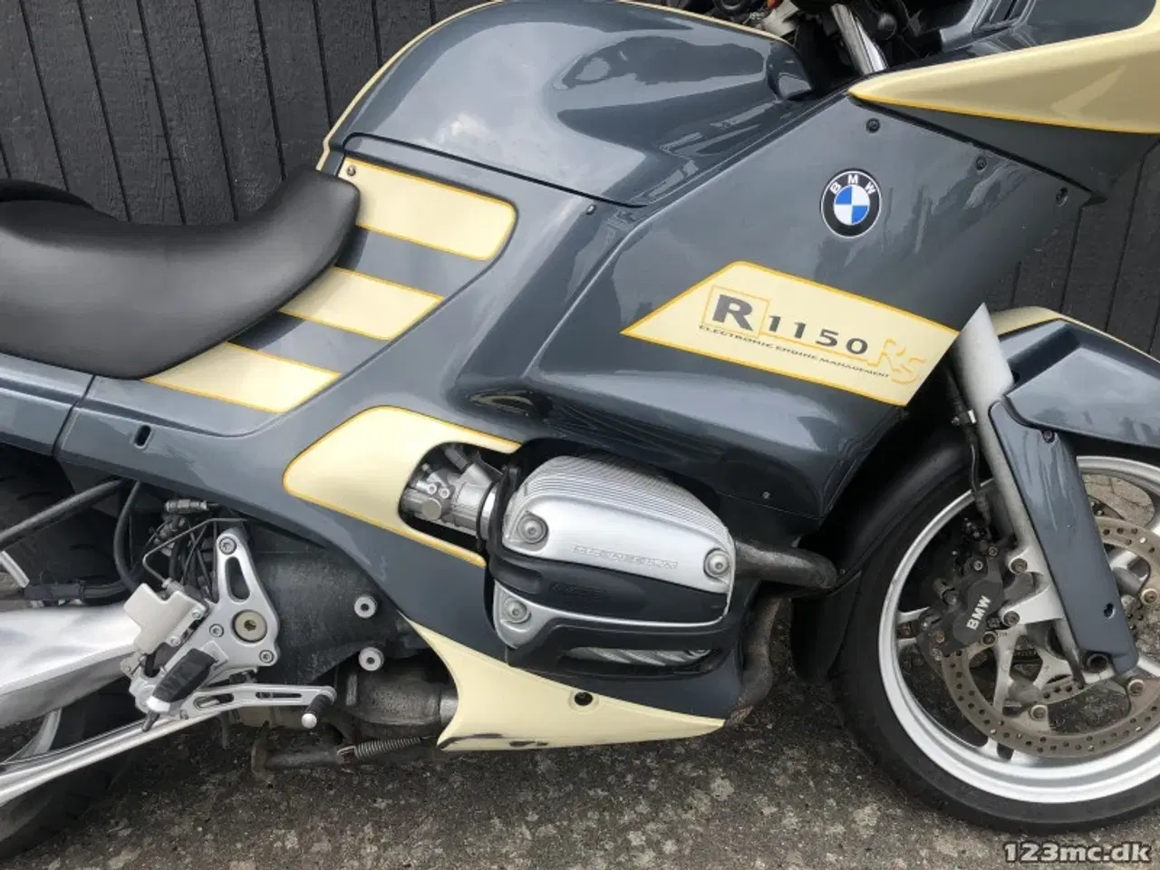 Billede 3 - BMW R 1150 RS