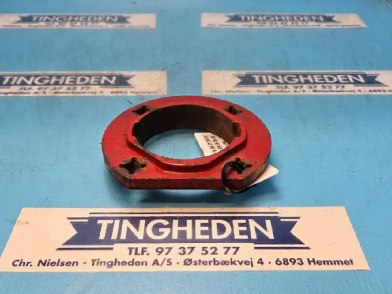 Billede 1 - New Holland BB980 Lejehus 700109753