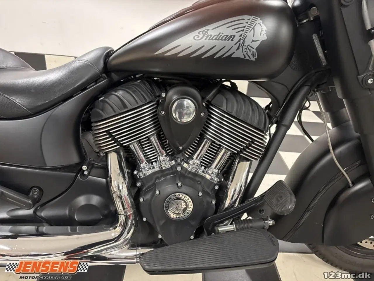 Billede 11 - Indian Chief Dark Horse