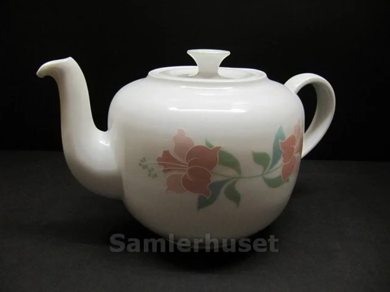 Billede 1 - Fleur Lyserød Tekande