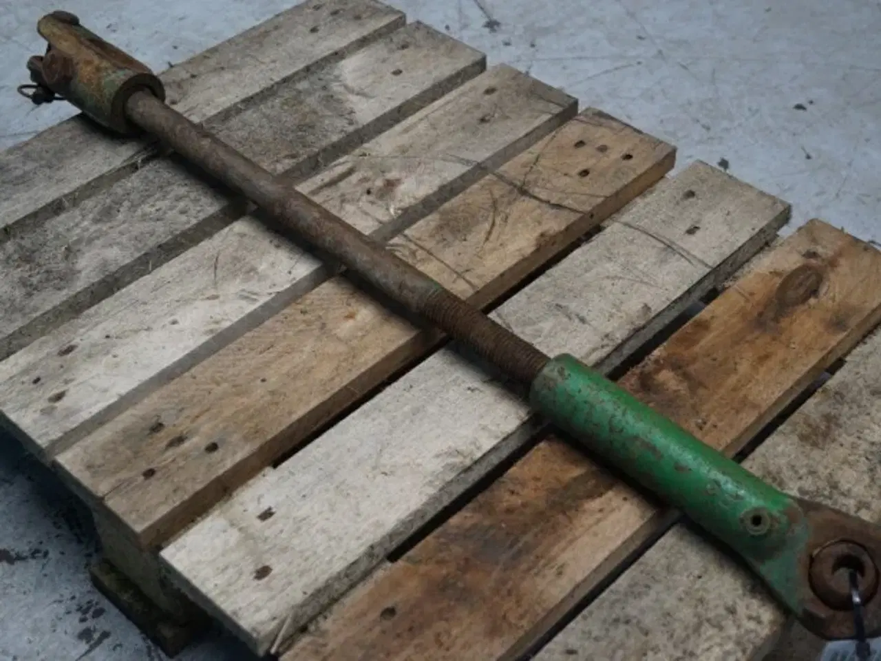 Billede 7 - John Deere 3030 Liftspindel 