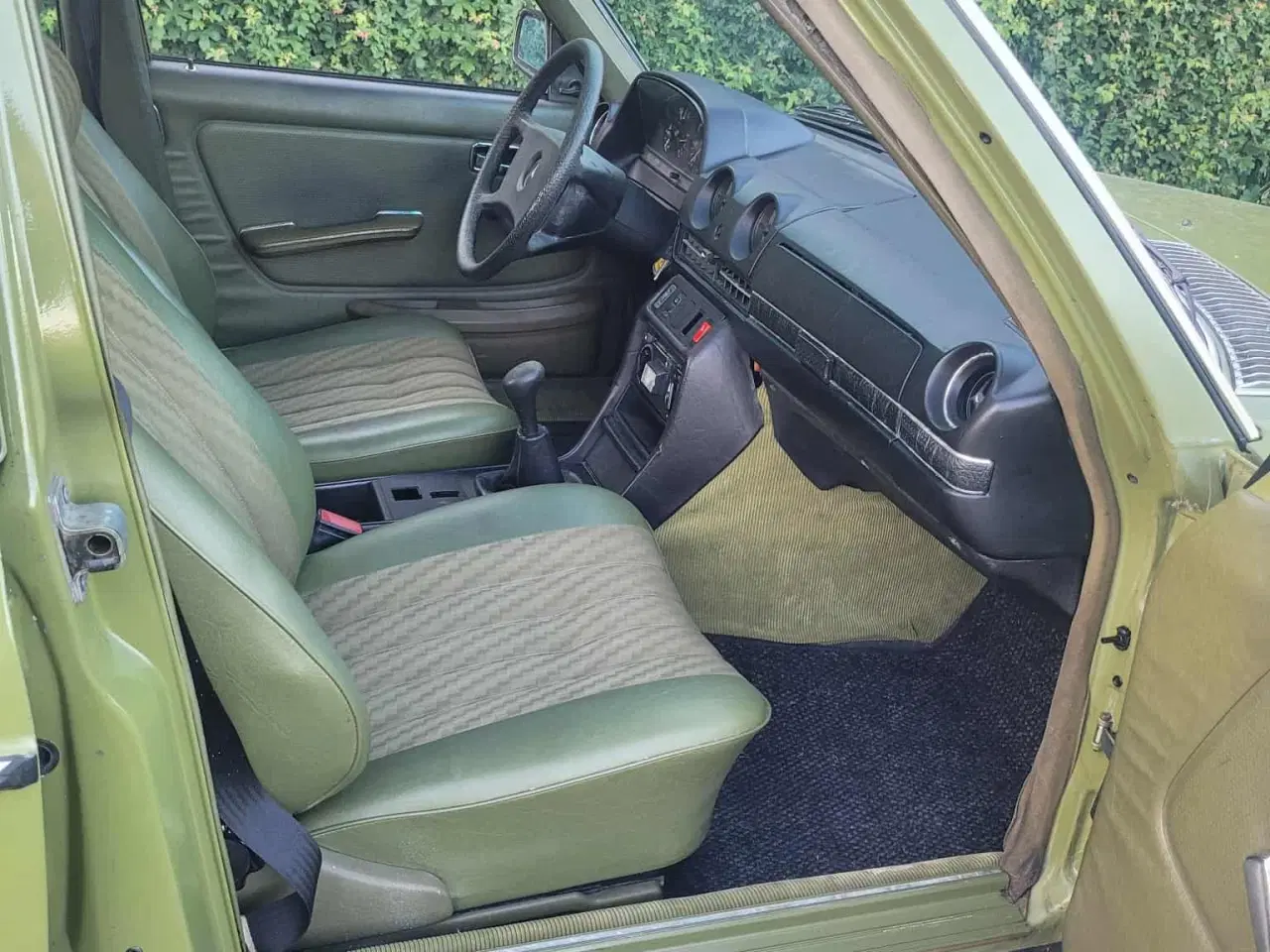 Billede 6 - Mercedes W123 240D