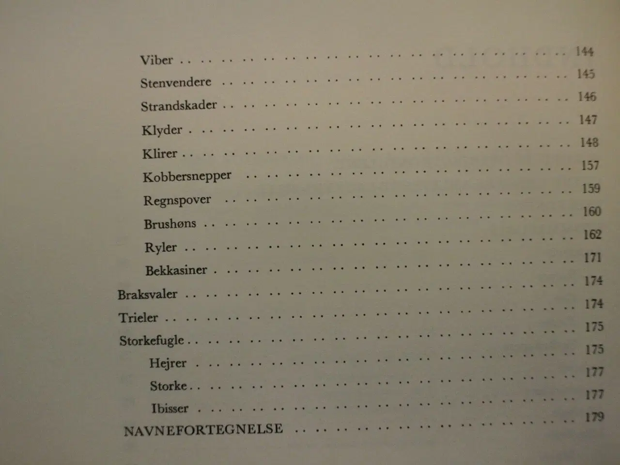 Billede 4 - fuglene ved vore kyster, af finn salomonsen. ill. 