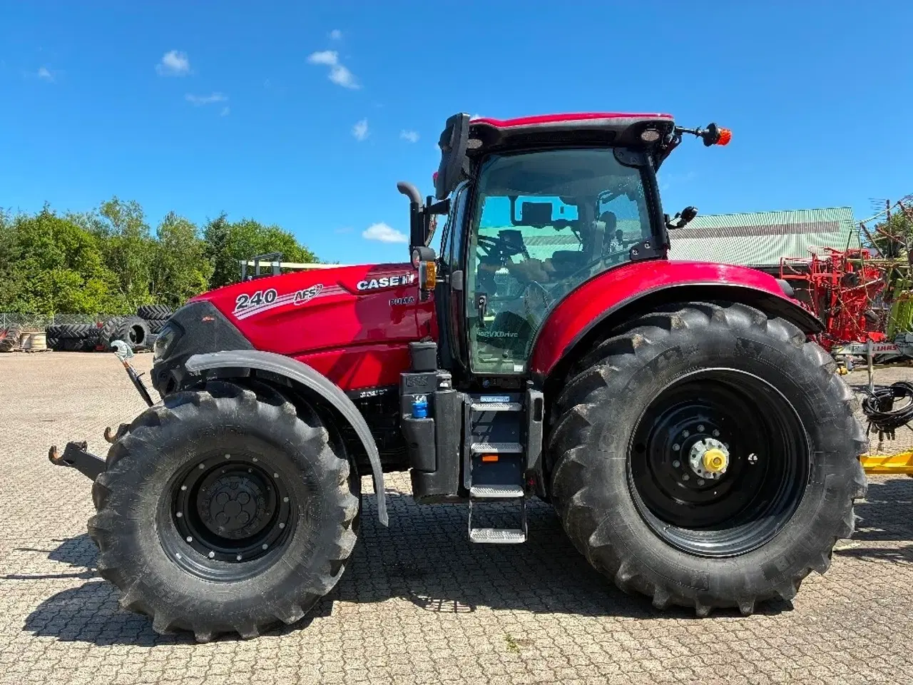 Billede 7 - Case IH Puma 240 CVX