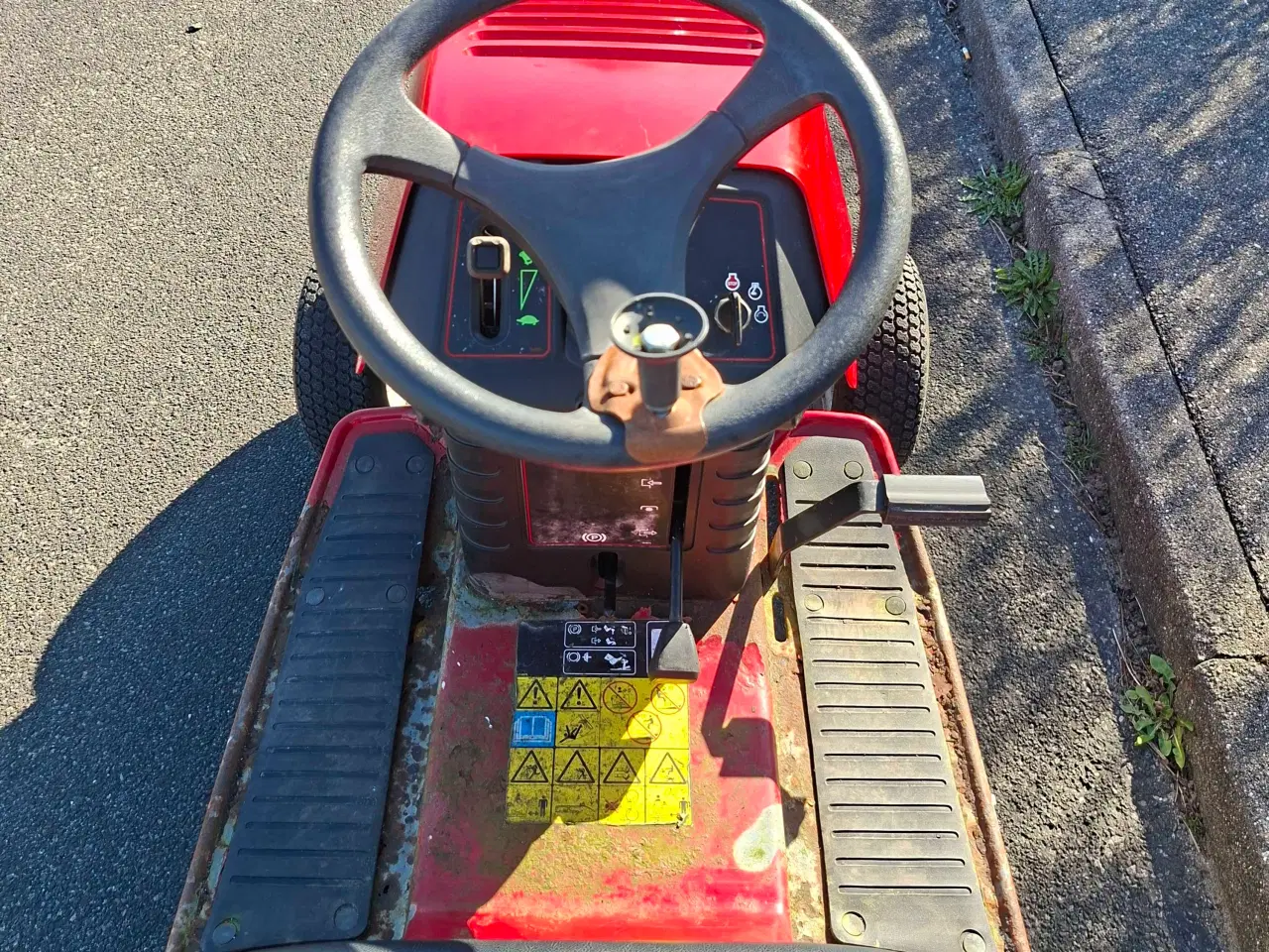 Billede 4 - TORO 13-32 XL Havetraktor