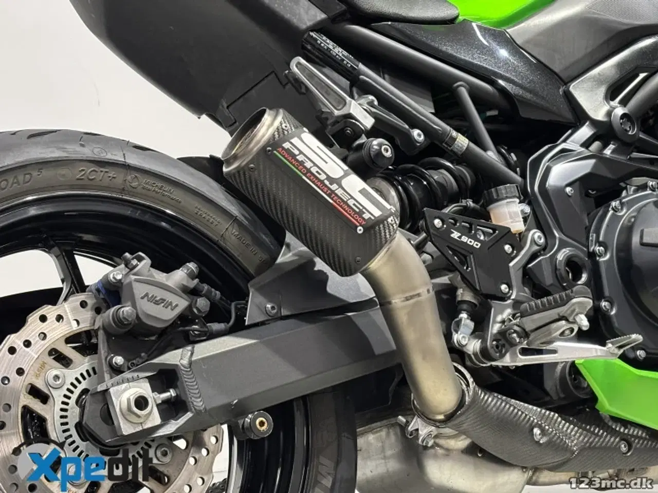 Billede 15 - Kawasaki Z 900