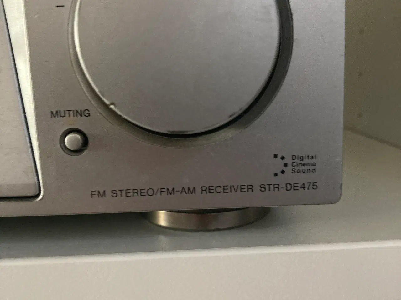 Billede 2 - Sony receiver