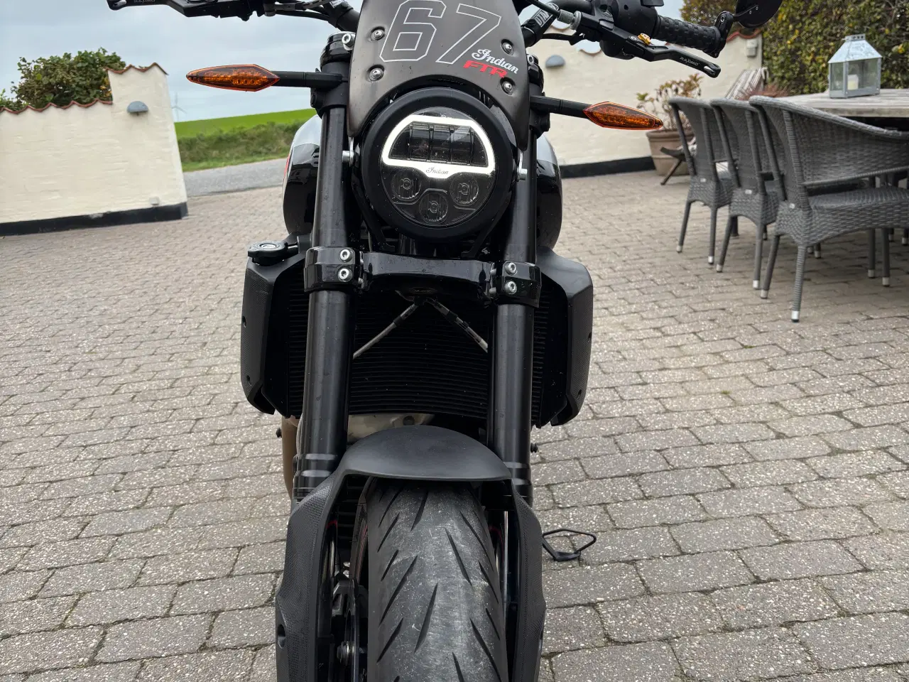 Billede 6 - Indian FTR 1200