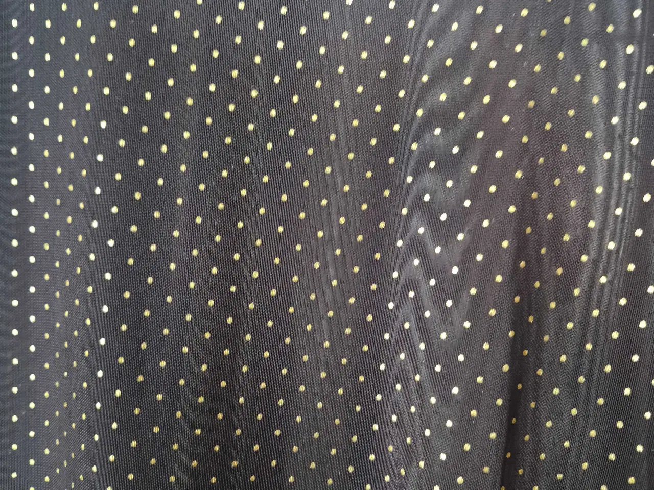 Billede 4 - Flot mesh bluse 