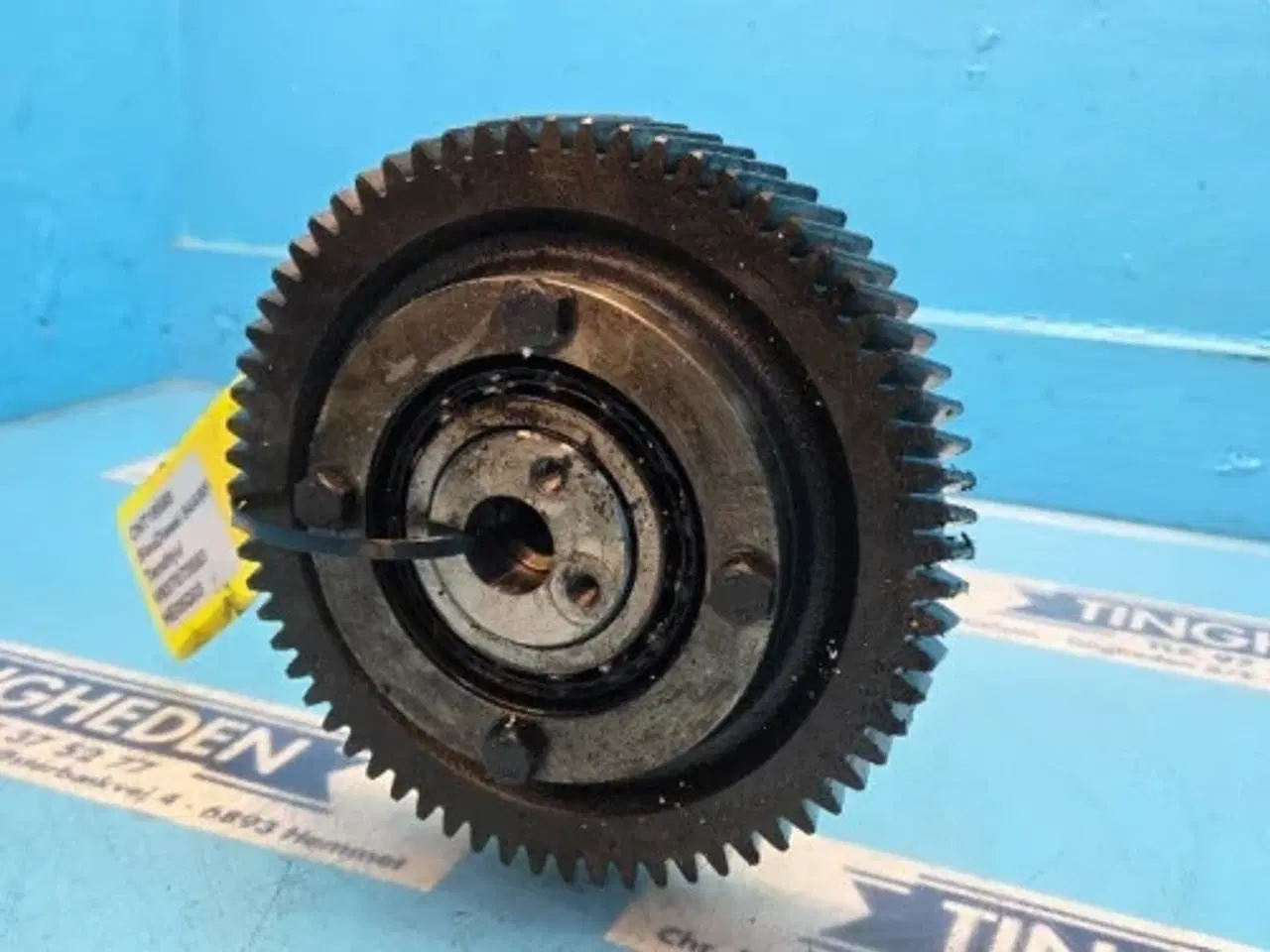 Billede 8 - SisuDiesel 84AWF Tandhjul V837073583