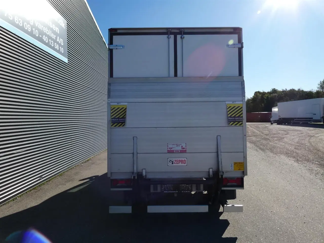 Billede 6 - Iveco Daily 35S18 3000mm 3,0 D 180HK Ladv./Chas. 8g Aut.