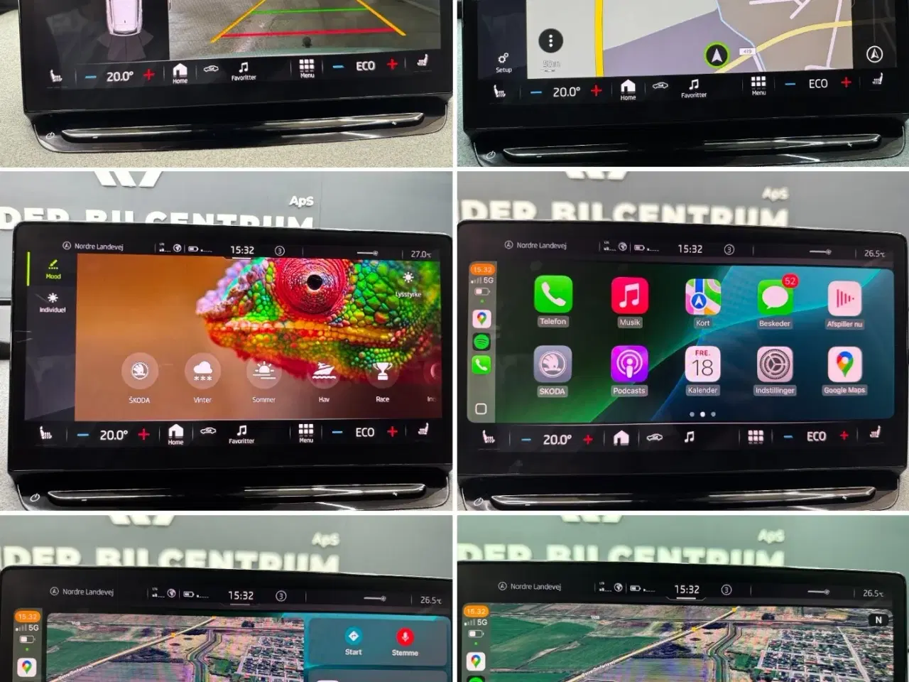 Billede 12 - Skoda Enyaq 80 iV Lounge