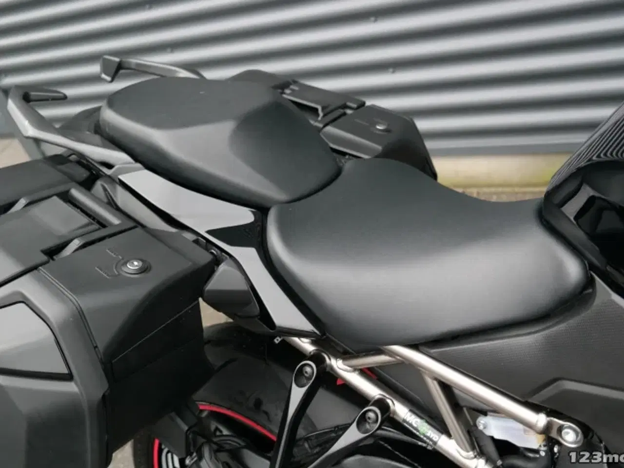 Billede 8 - Suzuki GSXS 1000 GT MC-SYD       BYTTER GERNE