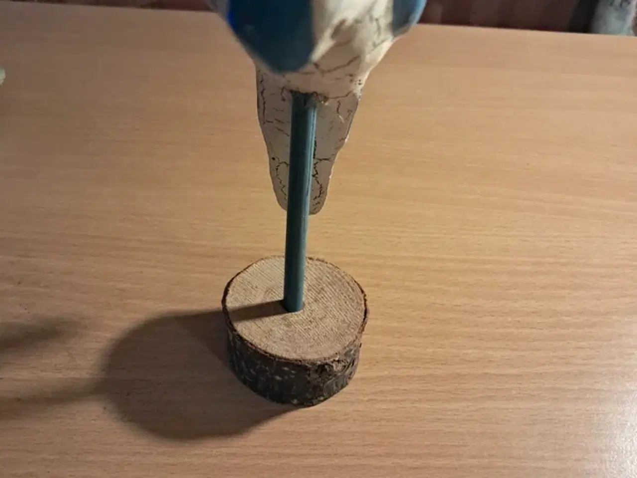 Billede 3 - Papegøje i træ