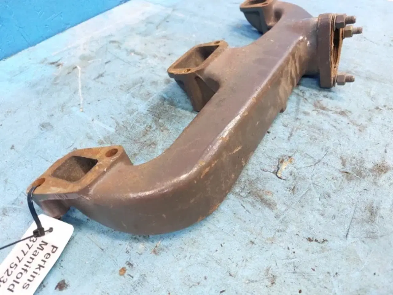 Billede 3 - Perkins 4.248 Manifold 3777523