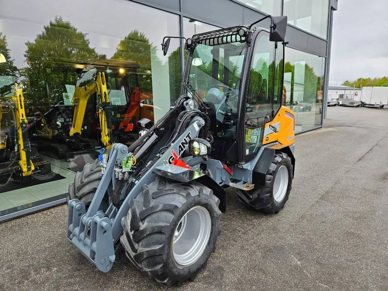 Billede 4 - GiANT g2700hd+ x-tra