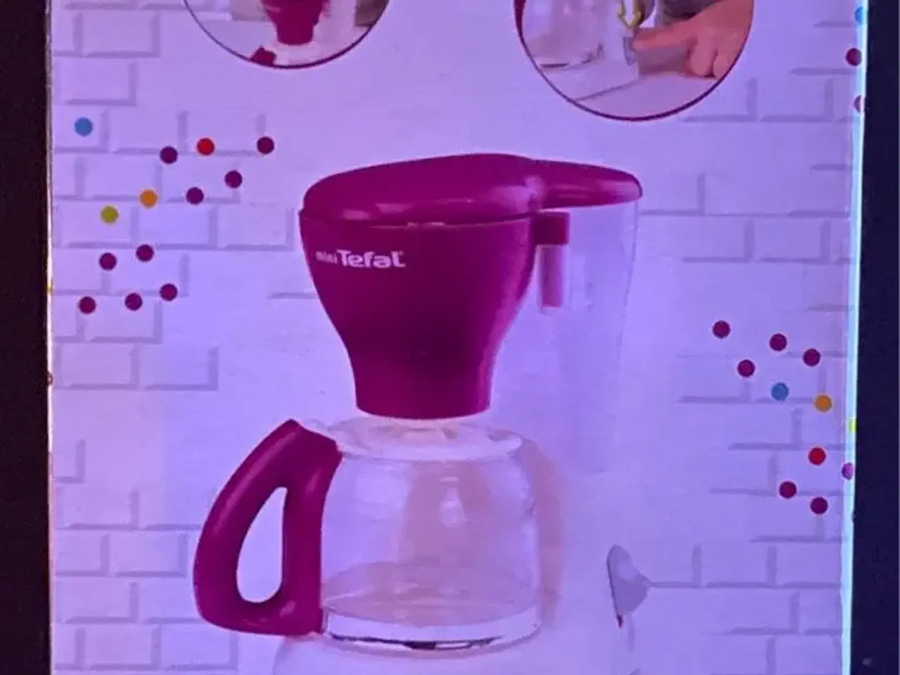 Billede 3 - Tefal mini kaffemaskine