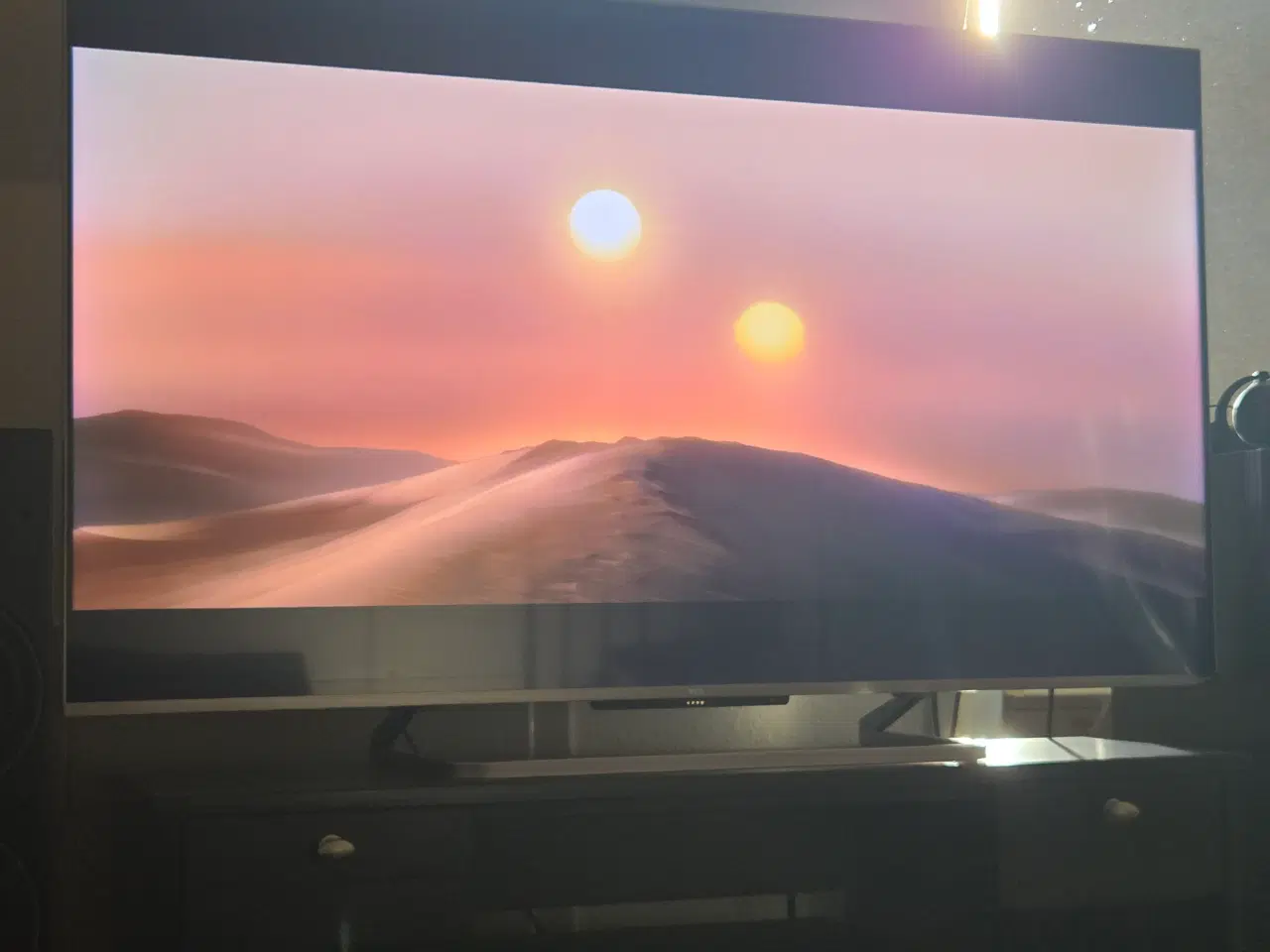 Billede 3 - Tcl 55 Qled850 4K 100mhz