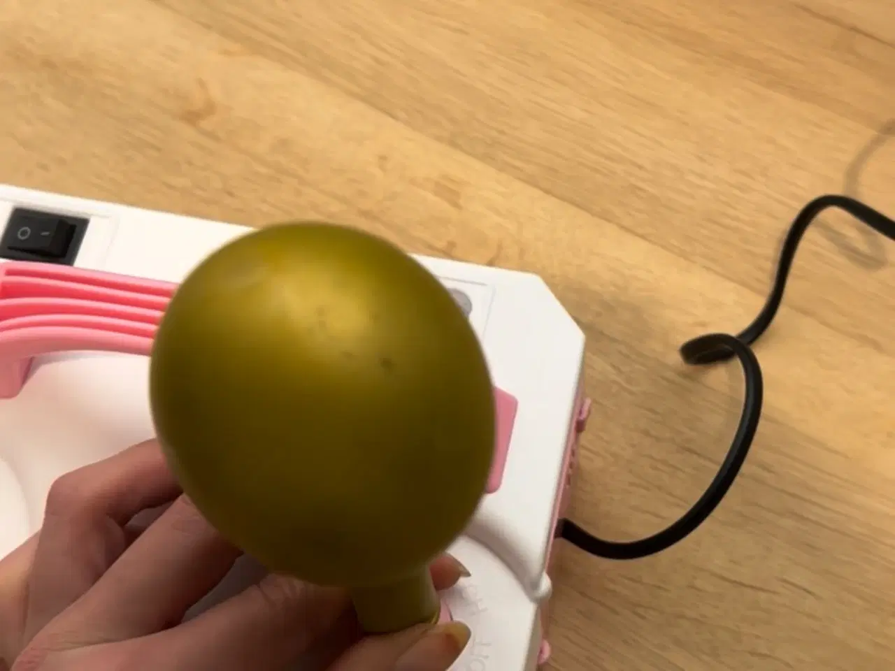 Billede 3 - UDLEJES - Ballonpumpe med strøm