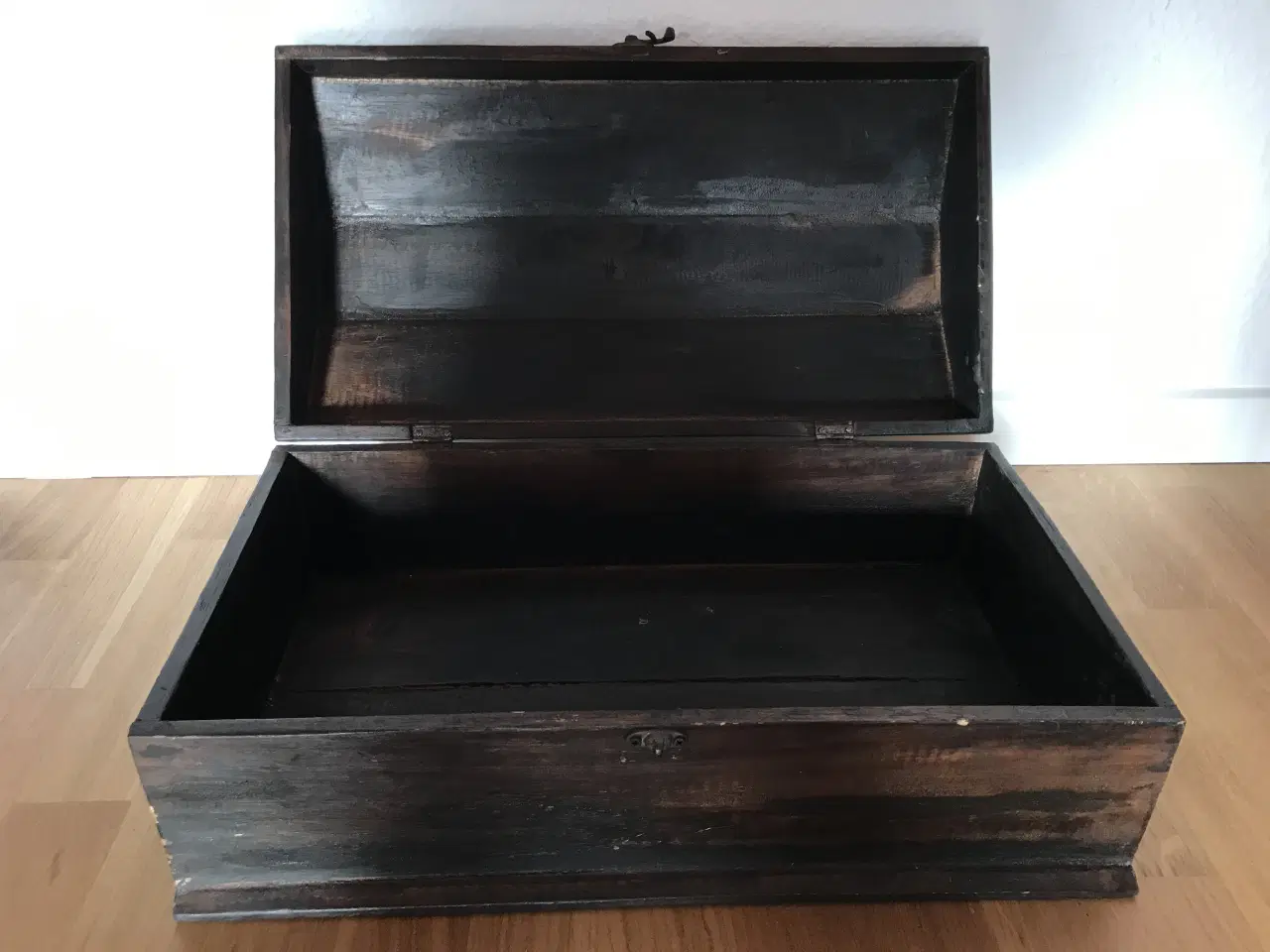 Billede 5 - Kiste / trækasse 