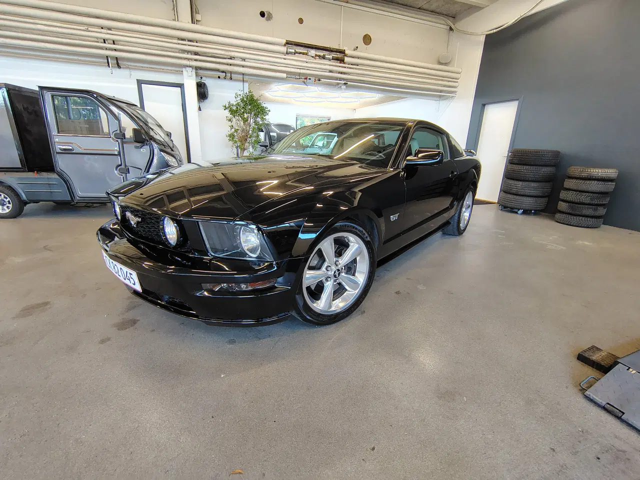 Billede 3 - Ford Mustang 4,6 V8