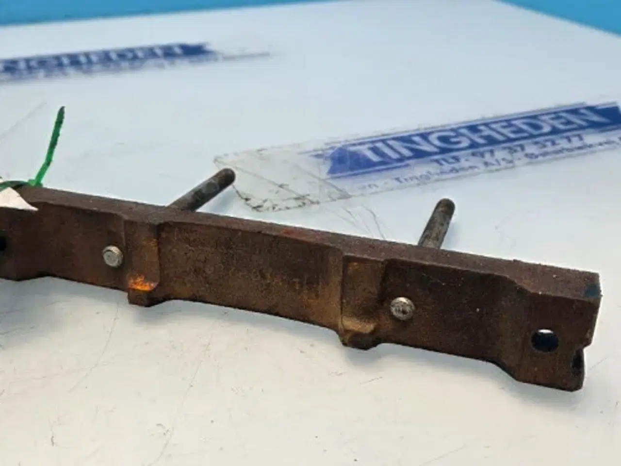 Billede 10 - Perkins 4.248 Cylinderblok Bro 3627P01A