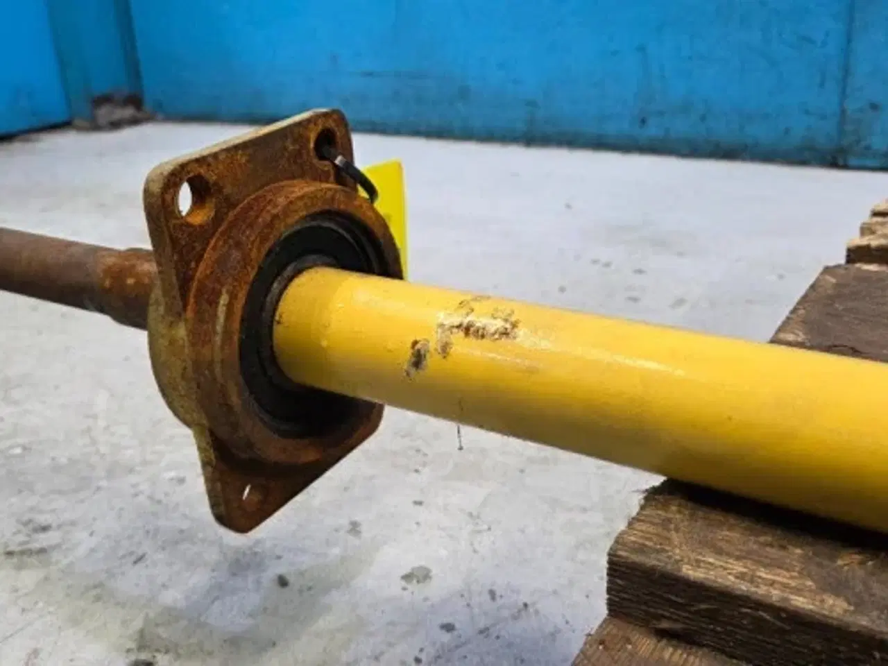 Billede 6 - New Holland TX68 Aksel 9832762