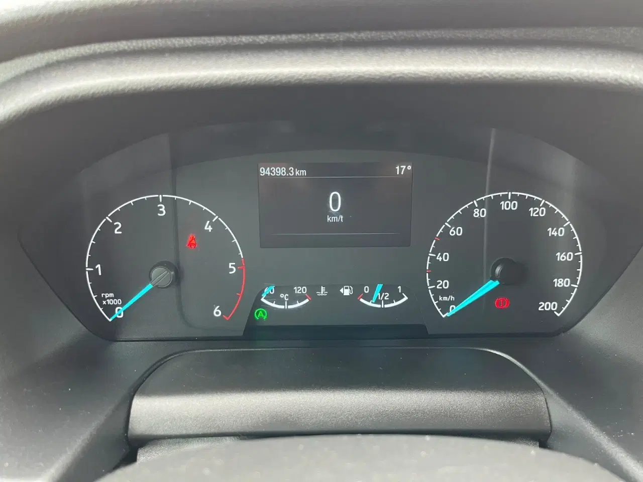 Billede 12 - Ford Transit 350 L3 Van 2,0 EcoBlue Trend H2 FWD