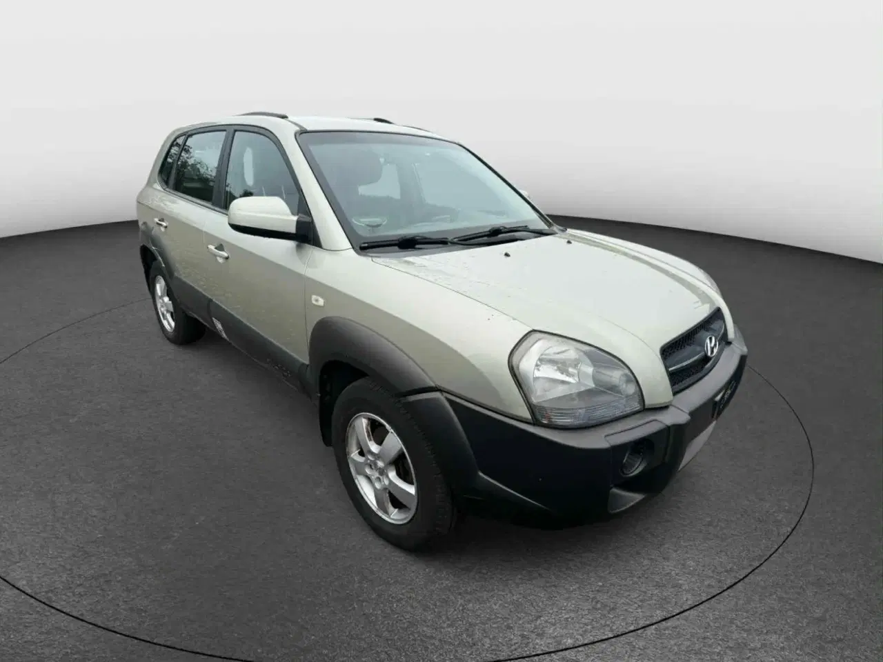 Billede 2 - Hyundai Tucson 2,0 GLS Van