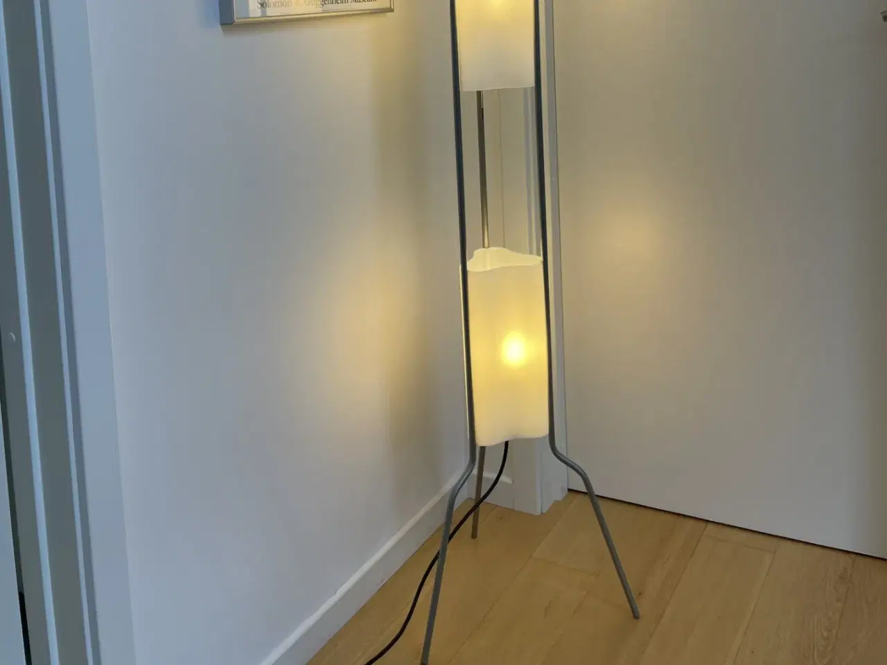 Billede 1 - Designerlampe