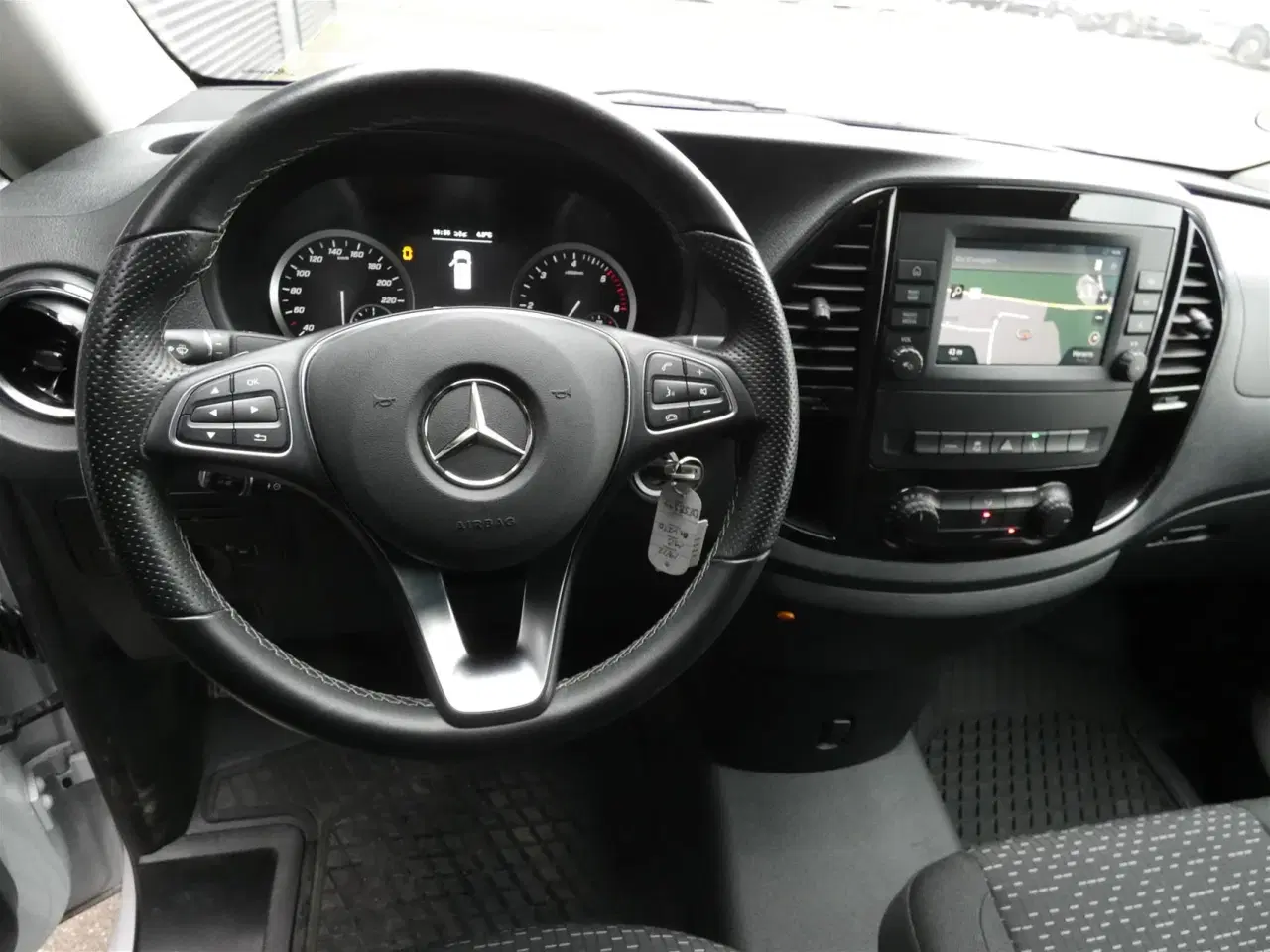 Billede 10 - Mercedes-Benz Vito 114 A2 2,0 CDI RWD 9G-Tronic 136HK Van Aut.