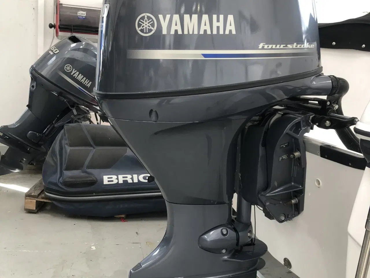 Billede 3 - Yamaha F130AETX
