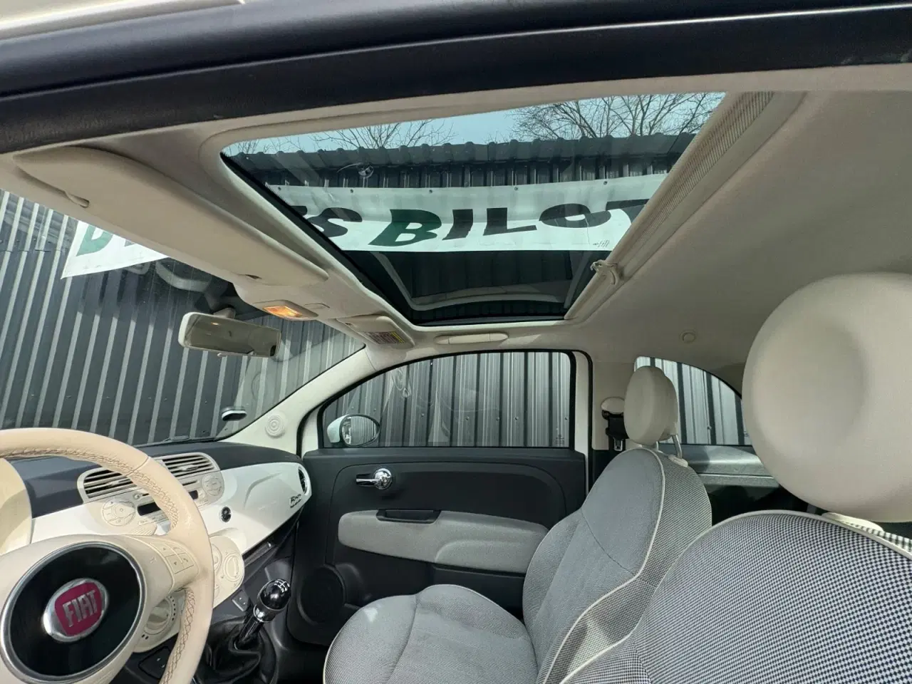 Billede 10 - Fiat 500 1,2 Lounge