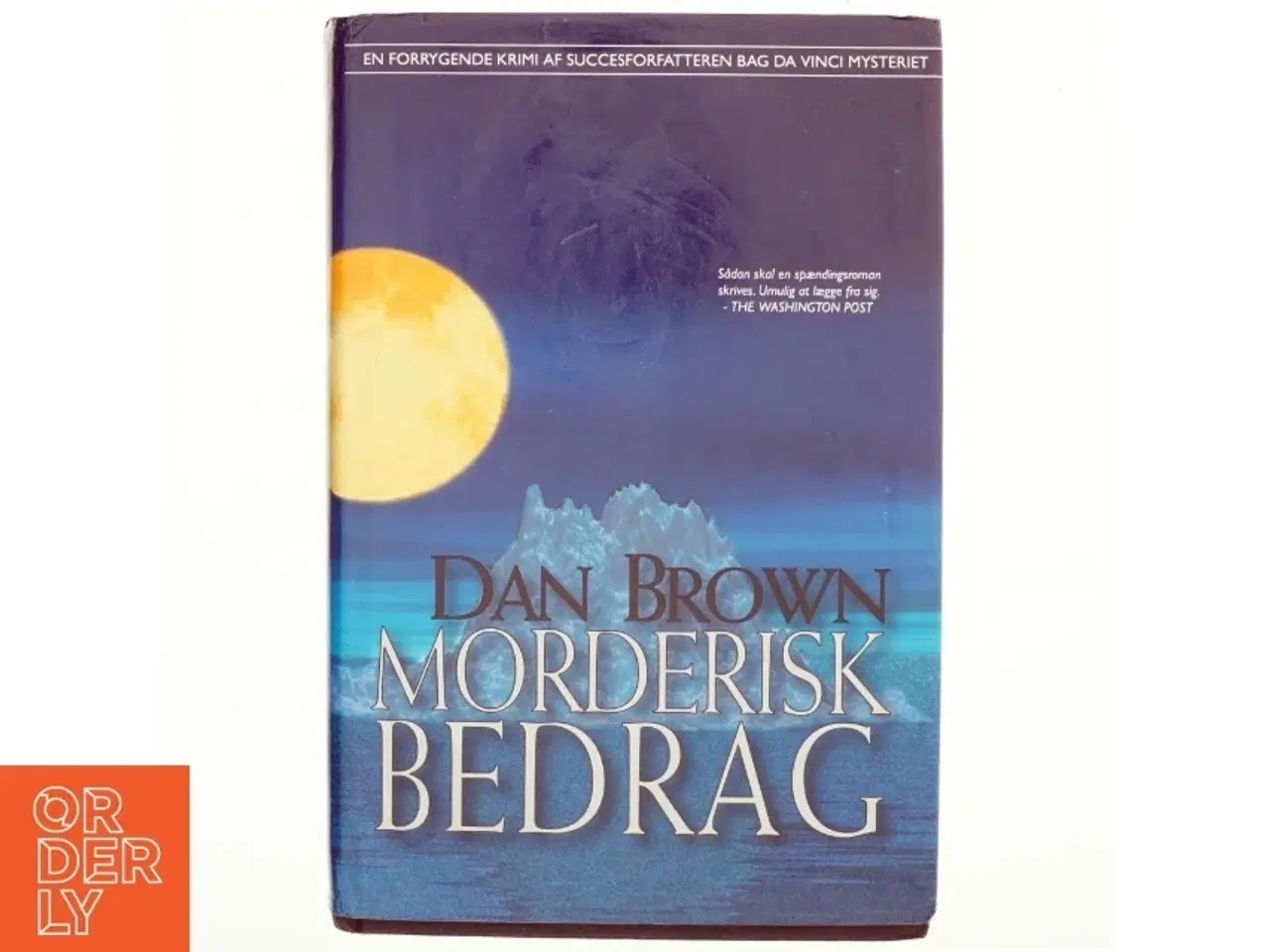 Billede 1 - Morderisk bedrag af Dan Brown (Bog)