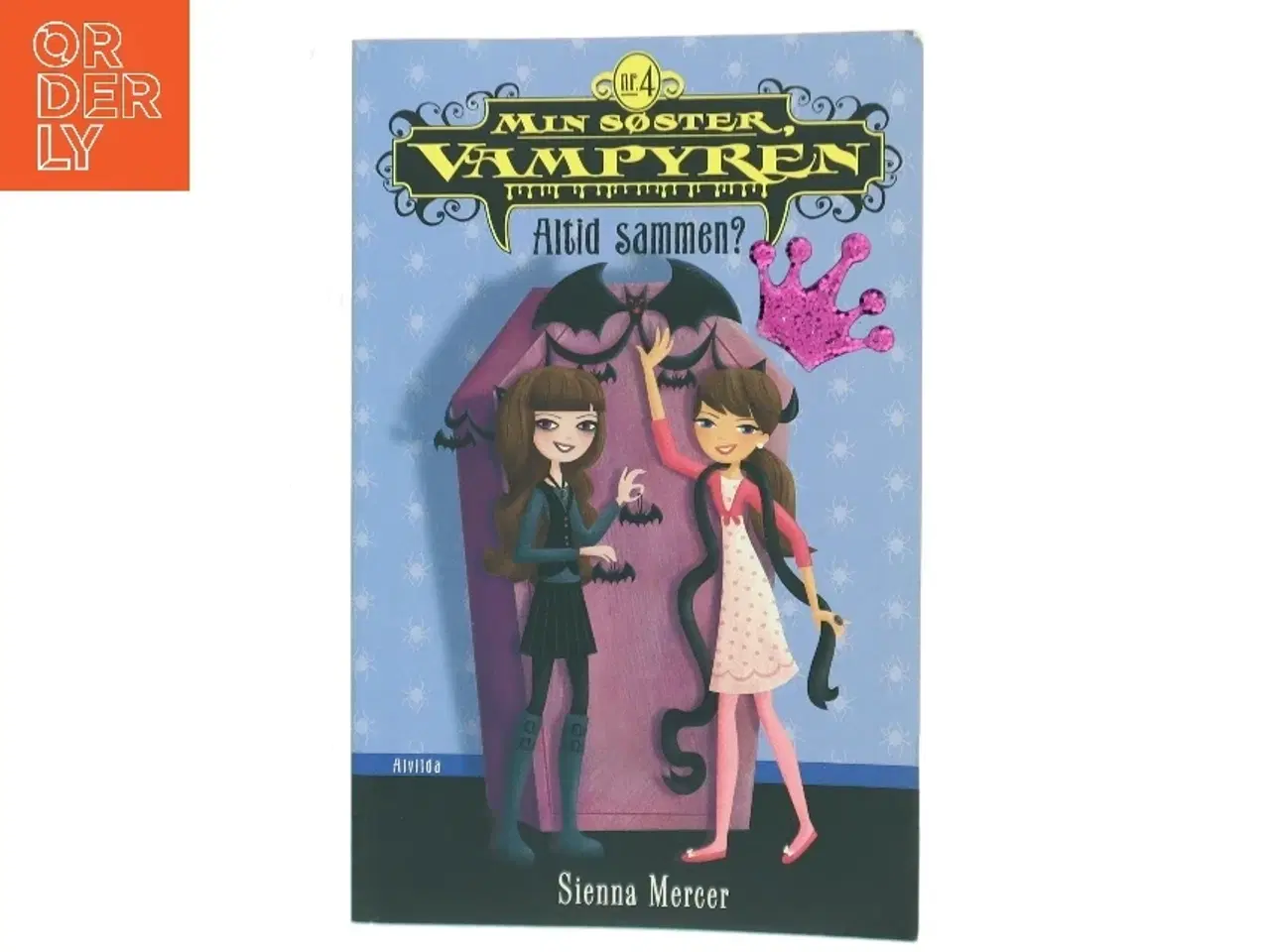 Billede 1 - Altid sammen? af Sienna Mercer (Bog)