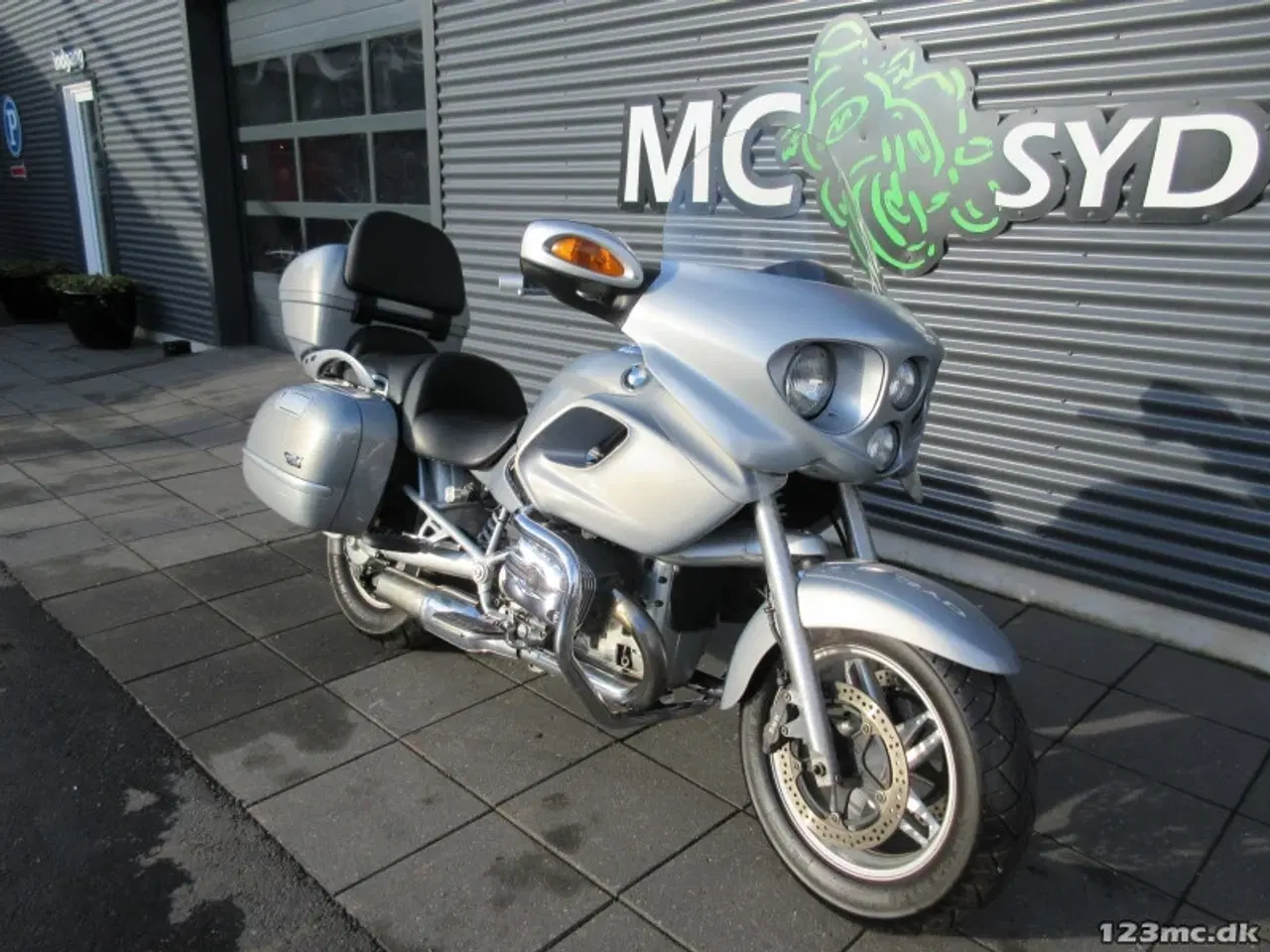 Billede 2 - BMW R 1200 CL MC-SYD ENGROS