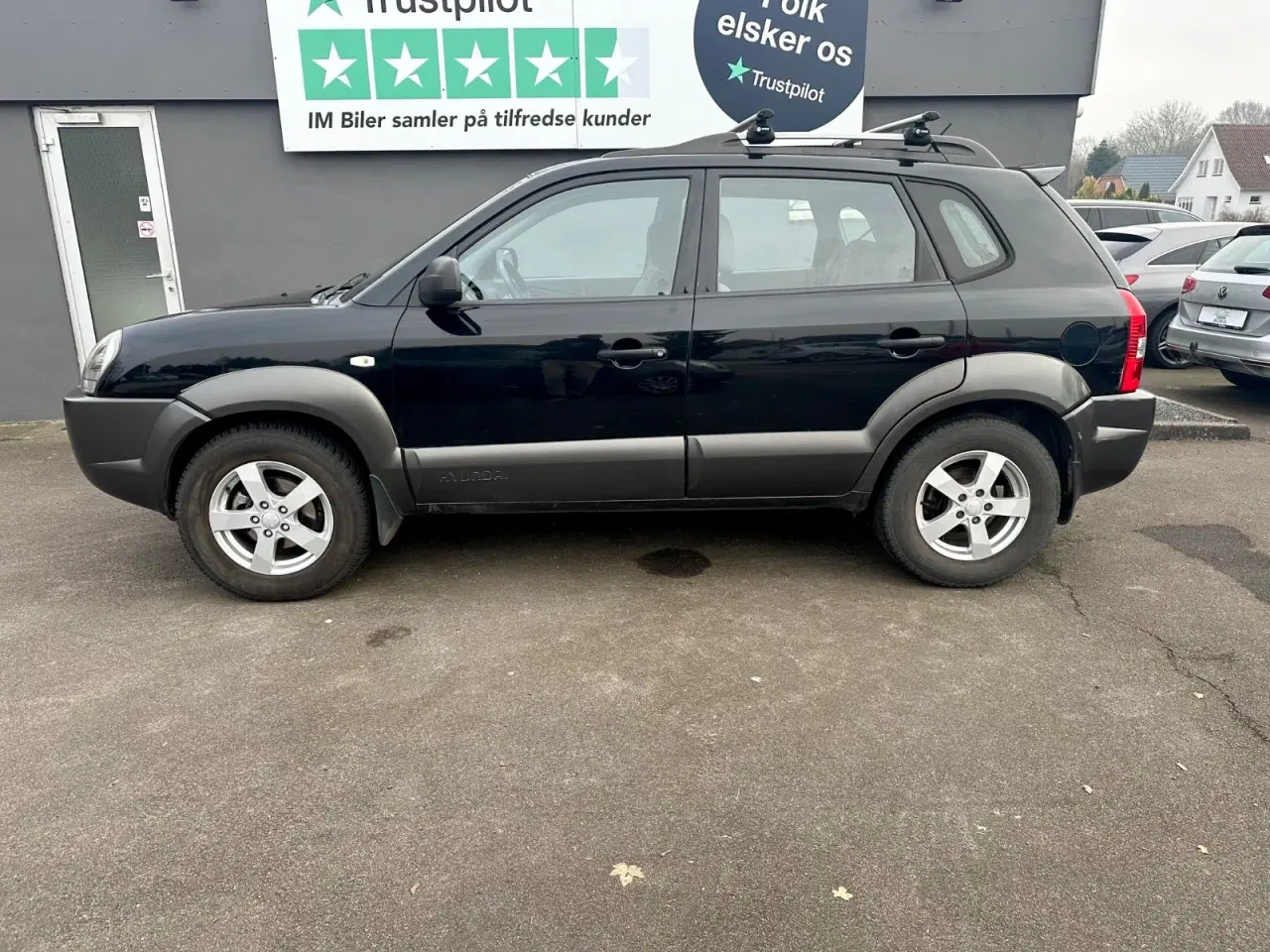 Billede 2 - Hyundai Tucson 2,0 GL