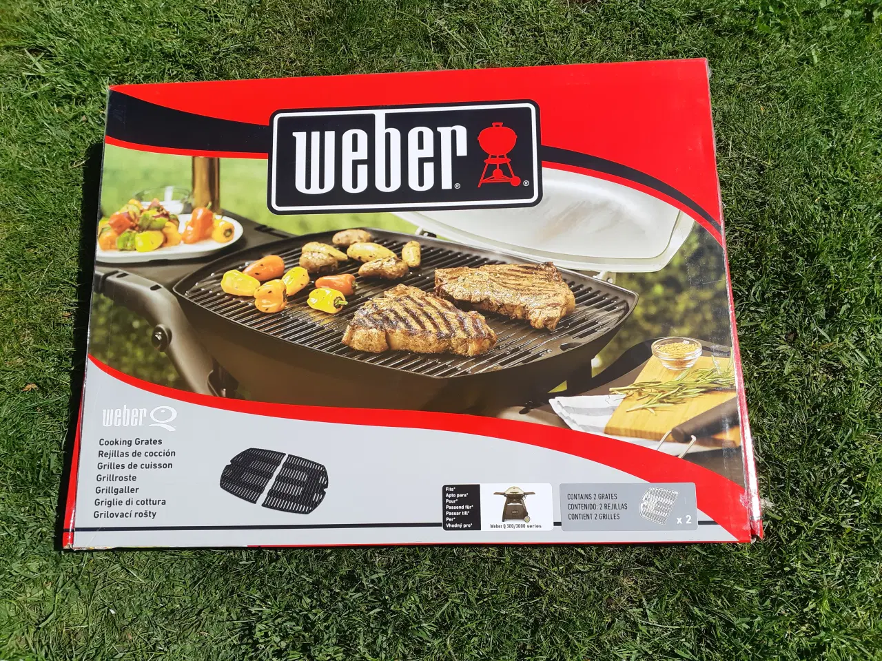 Billede 5 - Weber  grill Q 3000